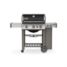 Weber Genesis II E- 330 GBS schwarz