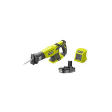 AKKU-SÄBELSÄGE 18 V RRS1801-L20G
