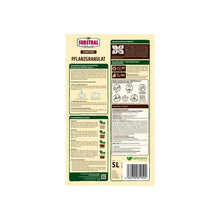 Substral Bio-Erde »Pflanzgranulat« Bio-Qualität, 5 l