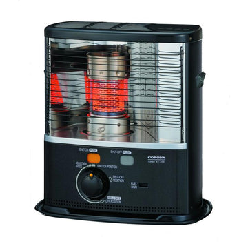 STELLFELD & ERNST Petroleumofen CORONA RX2485 mit 2400 Watt