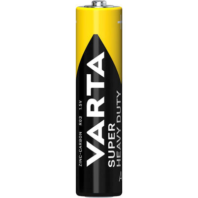 batterie superlife aaa 4er