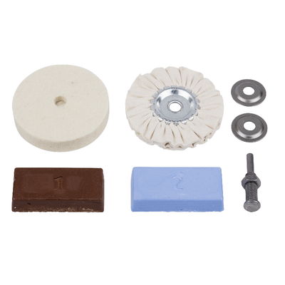 Hobby-Polier-Set