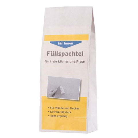 füllspachtel innen pulver 5kg