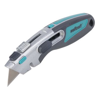 Profi-Dual-Sicherheitsmesser mit Trapezklinge