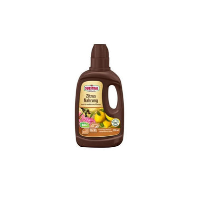 Substral Naturen Zitrus Nahrung Bio 500ml