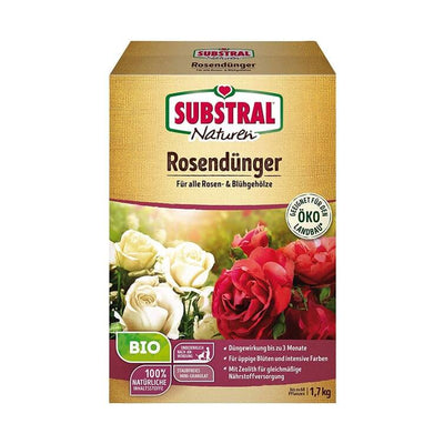 Celaflor Naturen Bio Rosendünger 1,7 kg