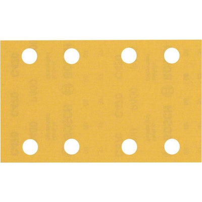schleifpapier expert c470 80x133mm 10 st