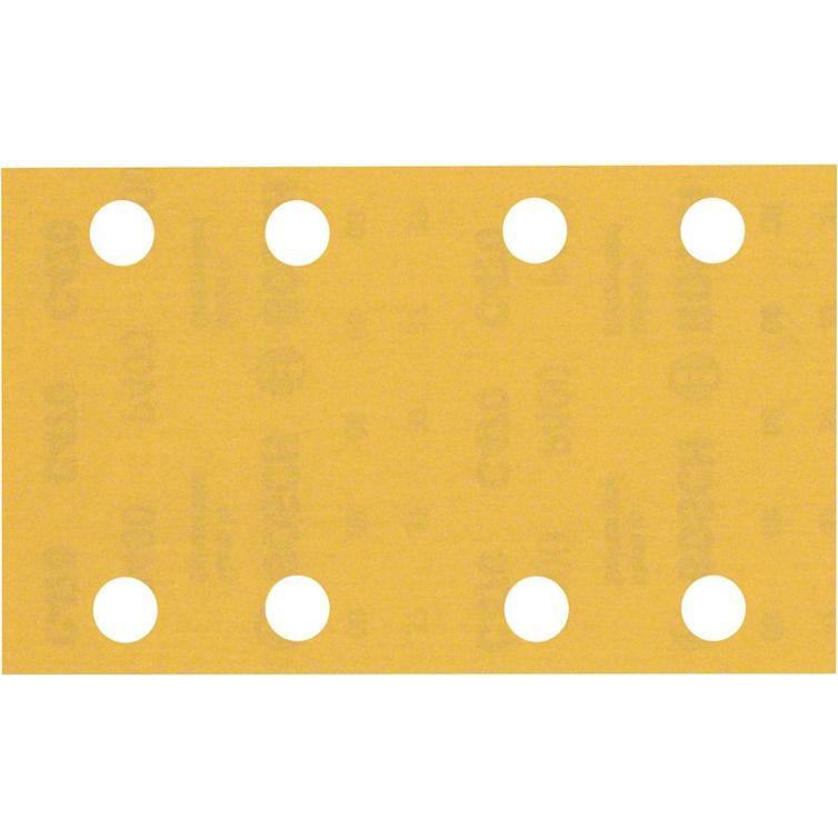 schleifpapier expert c470 80x133mm 10 st