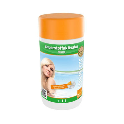 sauerstoffaktivator flüssig 1 l