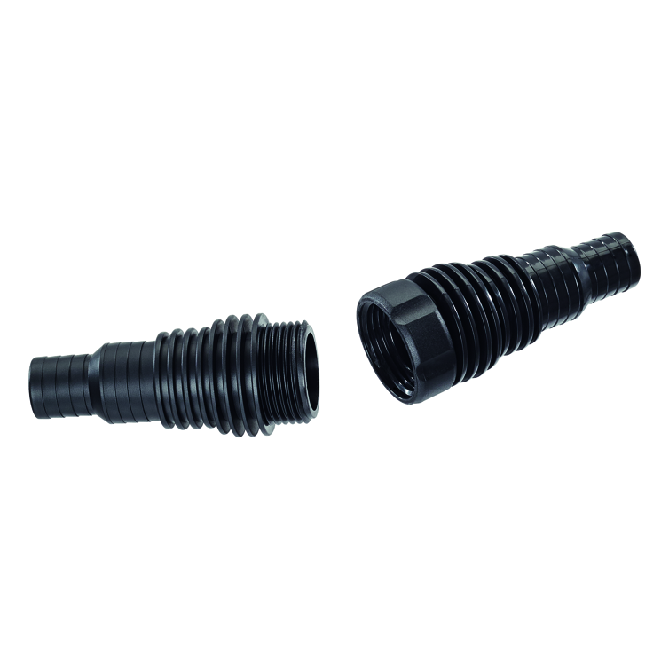 universal schlauchverbinder 1"
