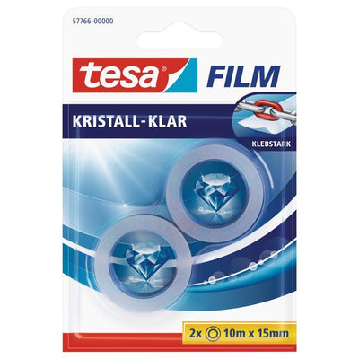 tesafilm kristall-klar 10mx15mm
