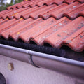 rinnenraupe dn 12 cm, länge 120 cm schw