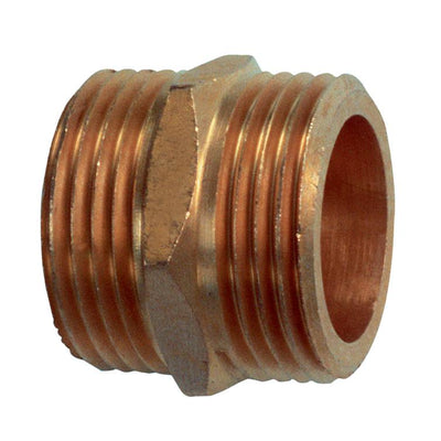 doppelnippel 1 1/2"