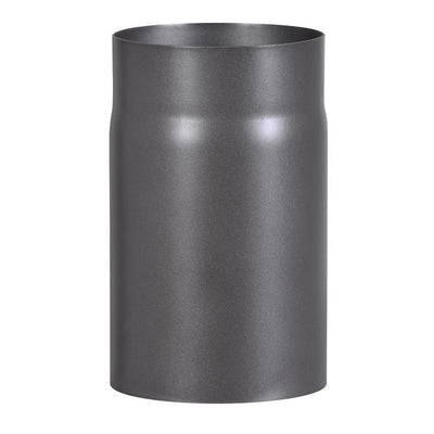 rauchrohr ø150 250 mm, 2 mm, dunkelgr.
