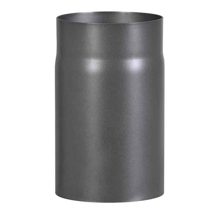 rauchrohr ø150 250 mm, 2 mm, dunkelgr.