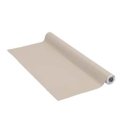klebefolie unimatt taupe 45cmx2m