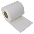 zaunbl. pvc blickdicht 0,19x35m weiß