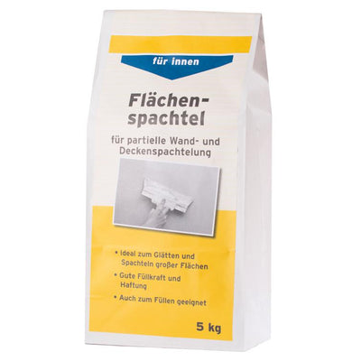 flächenspachtel innen pulver 5kg