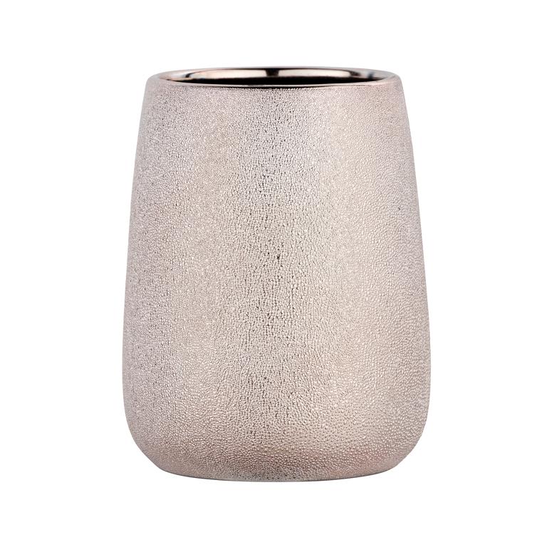 zahnputzbecher keramik glimma rosé