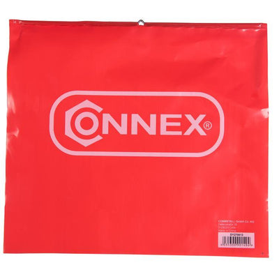 warnflagge connex 30x30 cm