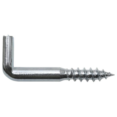 schraubhaken gerade verz. 5,2x50/21 mm