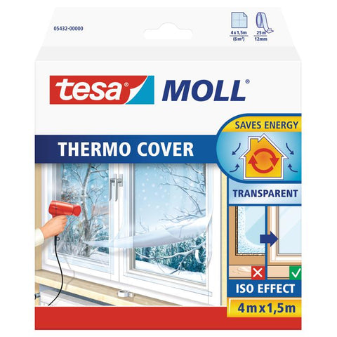 isolierfolie thermo cover 4,00mx1,50m