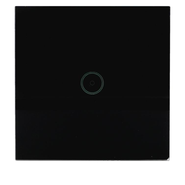 schalter touch wifi schwarz