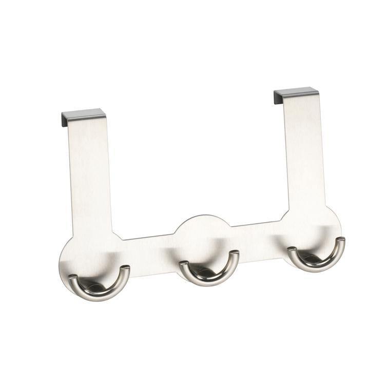 türgarderobe rondo edelstahl