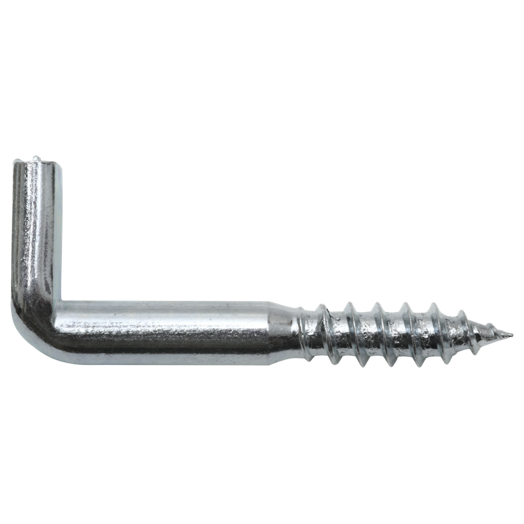 schraubhaken gerade verz. 5,2x50/21 mm