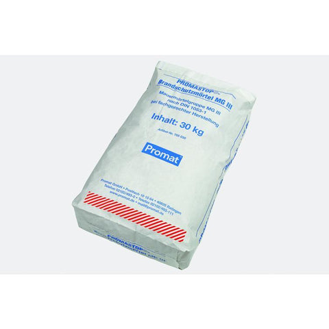 promastop-brandschutzmörtel mg iii 30 kg