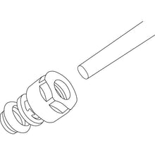 cu-adapter wiroflex 18 mmx3/4