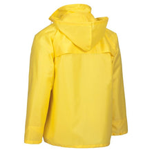 regenjacke profi gelb gr. xl