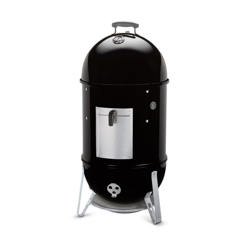smokey mountain cooker, 47 cm, black