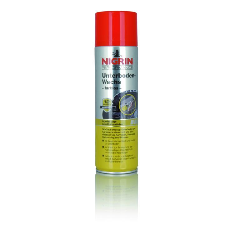 unterbodenwachs nigrin 500ml