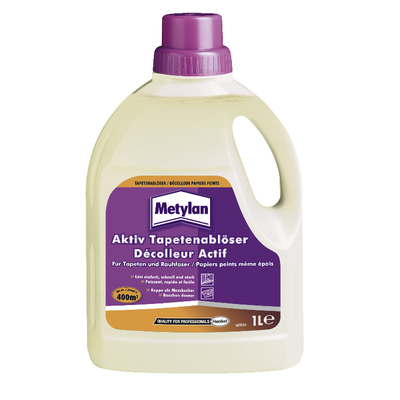 Metylan Aktiv Tapetenlöser 1L
