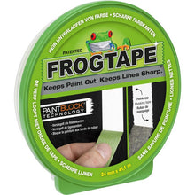 kreppband frogtape grün 24mm 41,1m