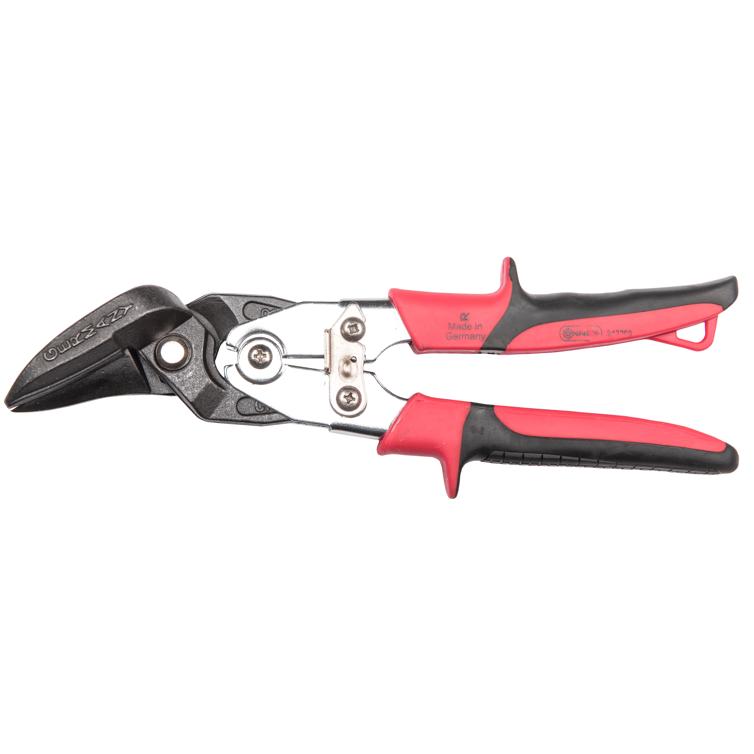 ideal-hebelblechschere rechts 260 mm