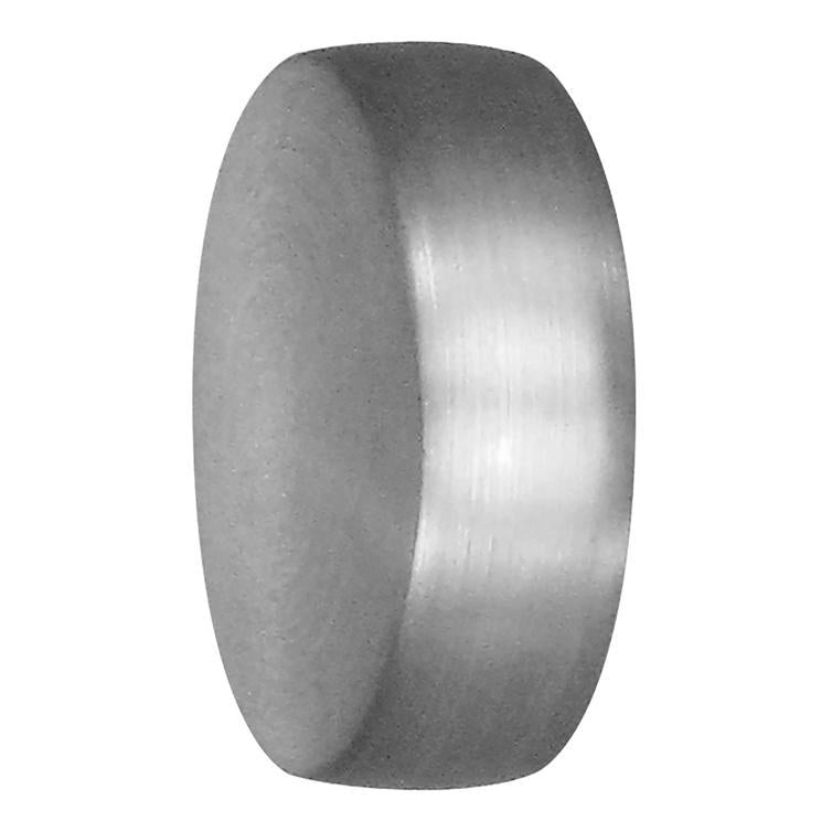 endstück cap-noble edelstahl-optik 20mm