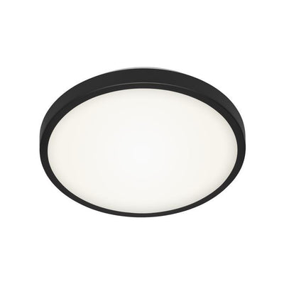 deckenleuchte led 12w schwarz