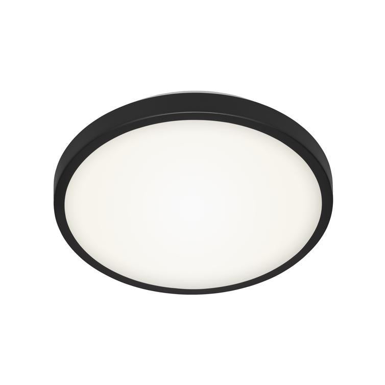 deckenleuchte led 12w schwarz