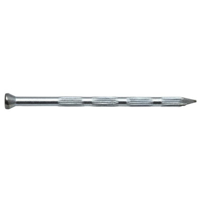stahlnägel verz. geriffelt 4,5x80 mm