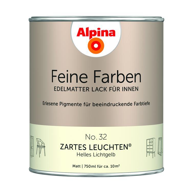 buntlack zartes leuchten matt 750ml