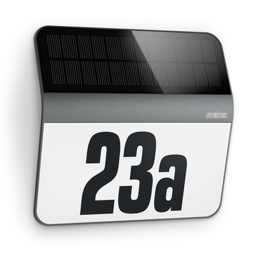 solar außenleuchte xsolar lh-n anthrazit