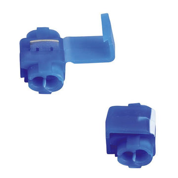 HEIDEMANN Abzweig-Klemmverbinder 1,5–2,5 mm², 10 Stück