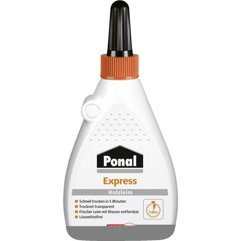 ponal holzleim express 120g