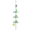 teleskop-duschecke premium 135-260cm
