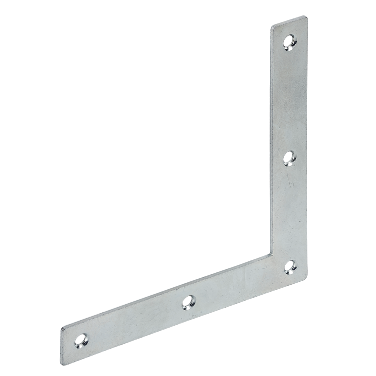 eckwinkel verz. 100x15x1,5 mm