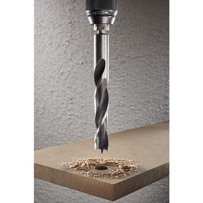 holzspiralbohrer cv  d 4,0 mm