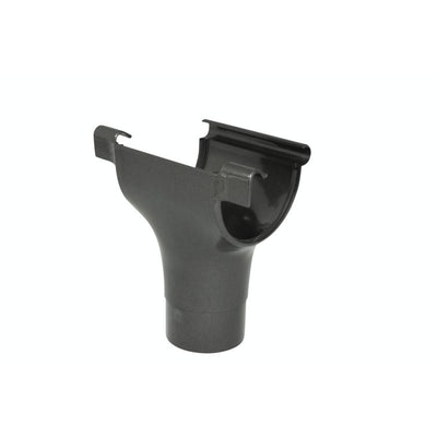 stutzen 75-53  anthrazit metallic