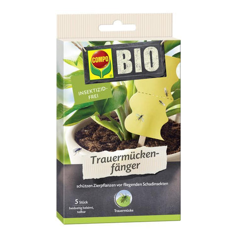 compo bio trauermückenfänger